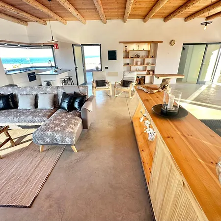 Casita Tahona Con Vistas De Infarto Al Mar Y Volcanes Con Absoluta Privacidad Holiday home