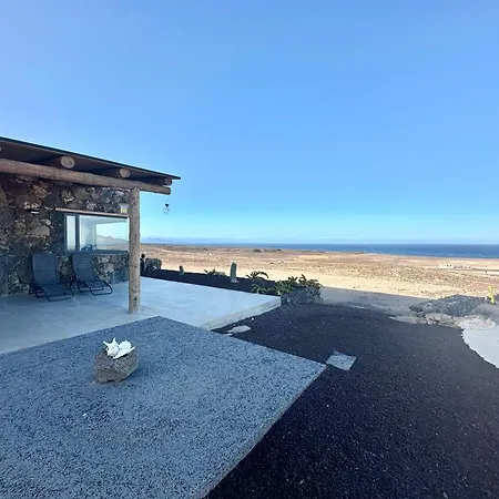 Holiday home Casita Tahona Con Vistas De Infarto Al Mar Y Volcanes Con Absoluta Privacidad *