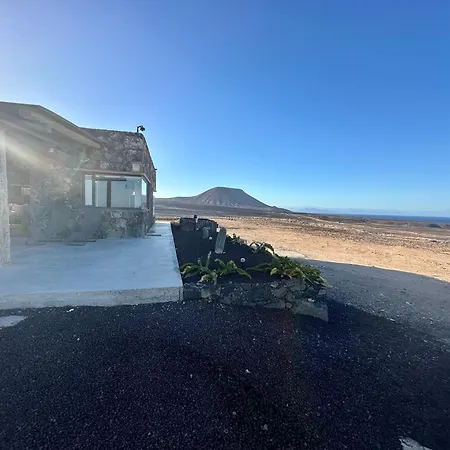 Casita Tahona Con Vistas De Infarto Al Mar Y Volcanes Con Absoluta Privacidad Holiday home Parque Holandes